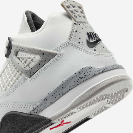 Air Jordan 4 Retro 'Reimagined White Cement' (2025) (PS) | SOLE SERIOUSS [7]