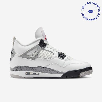 Air Jordan 4 Retro 'Reimagined White Cement' (2025) | SOLE SERIOUSS [2]