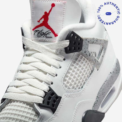 Air Jordan 4 Retro 'Reimagined White Cement' (2025) | SOLE SERIOUSS [6]