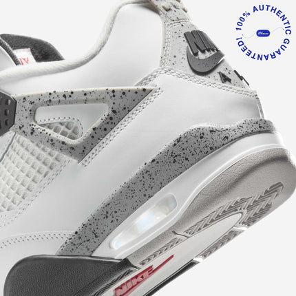 Air Jordan 4 Retro 'Reimagined White Cement' (2025) | SOLE SERIOUSS [7]