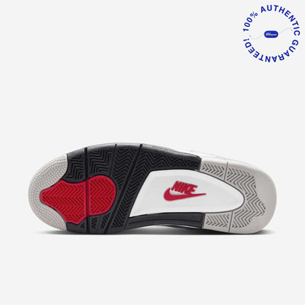 Air Jordan 4 Retro 'Reimagined White Cement' (2025) | SOLE SERIOUSS [8]