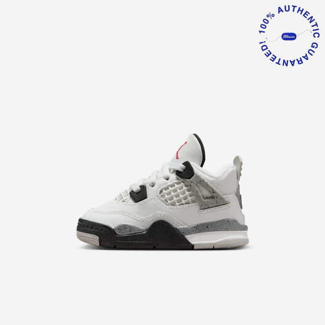 Air Jordan 4 Retro 'Reimagined White Cement' (2025) (TD) | SOLE SERIOUSS [1]