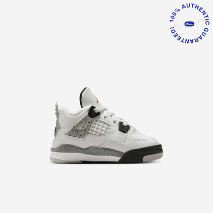 Air Jordan 4 Retro 'Reimagined White Cement' (2025) (TD) | SOLE SERIOUSS [2]