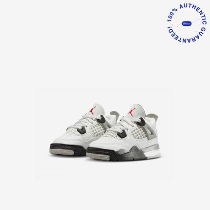 Air Jordan 4 Retro 'Reimagined White Cement' (2025) (TD) | SOLE SERIOUSS [3]