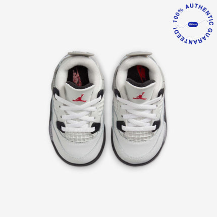 Air Jordan 4 Retro 'Reimagined White Cement' (2025) (TD) | SOLE SERIOUSS [4]