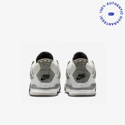 Air Jordan 4 Retro 'Reimagined White Cement' (2025) (TD) | SOLE SERIOUSS [5]