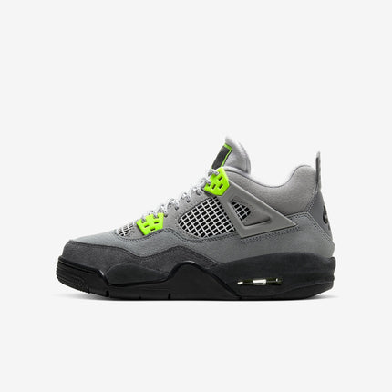 Air Jordan 4 Retro SE 'Air Max 95 Neon' (2020) (GS) | SOLE SERIOUSS [1]