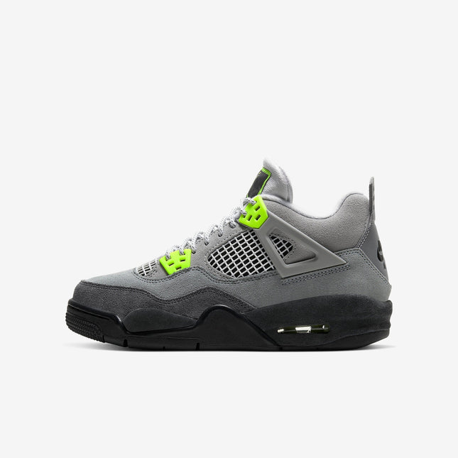 Air Jordan 4 Retro SE 'Air Max 95 Neon' (2020) (GS) | SOLE SERIOUSS [1]