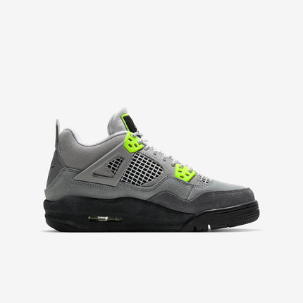 Air Jordan 4 Retro SE 'Air Max 95 Neon' (2020) (GS) | SOLE SERIOUSS [2]