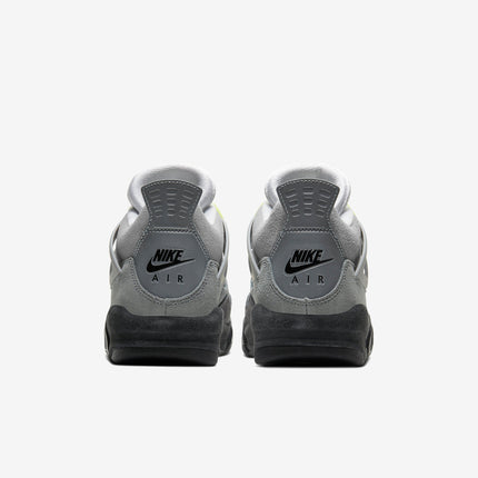 Air Jordan 4 Retro SE 'Air Max 95 Neon' (2020) (GS) | SOLE SERIOUSS [5]