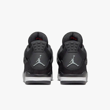 Air Jordan 4 Retro SE 'Black Canvas' (2022) | SOLE SERIOUSS [5]