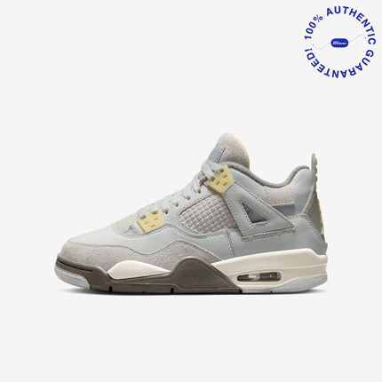 Air Jordan 4 Retro SE 'Craft' (2023) (GS) | SOLE SERIOUSS [1]