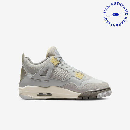 Air Jordan 4 Retro SE 'Craft' (2023) (GS) | SOLE SERIOUSS [2]