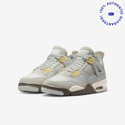 Air Jordan 4 Retro SE 'Craft' (2023) (GS) | SOLE SERIOUSS [3]