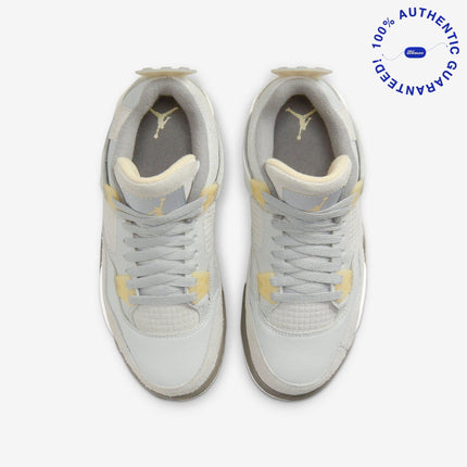 Air Jordan 4 Retro SE 'Craft' (2023) (GS) | SOLE SERIOUSS [4]