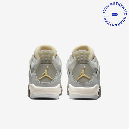 Air Jordan 4 Retro SE 'Craft' (2023) (GS) | SOLE SERIOUSS [5]