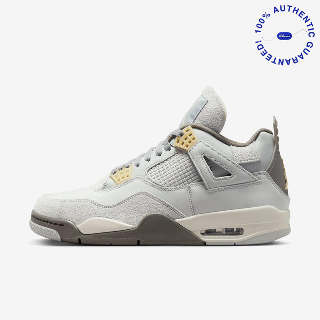 Air Jordan 4 Retro SE 'Craft' (2023) | SOLE SERIOUSS [1]