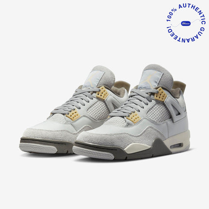 Air Jordan 4 Retro SE 'Craft' (2023) | SOLE SERIOUSS [3]