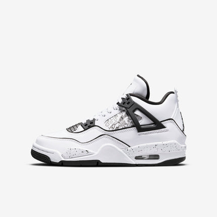 Air Jordan 4 Retro SE 'DIY' (2021) (GS) | SOLE SERIOUSS [1]