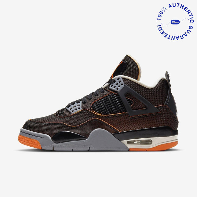 Air Jordan 4 Retro SE 'Starfish' (2020) (Womens) | SOLE SERIOUSS [1]