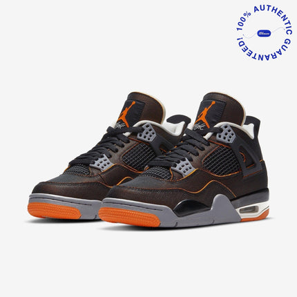 Air Jordan 4 Retro SE 'Starfish' (2020) (Womens) | SOLE SERIOUSS [3]