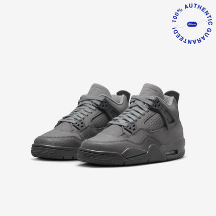 Air Jordan 4 Retro SE 'Wet Cement / Paris Olympics' (2024) (GS) | SOLE SERIOUSS [3]