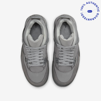 Air Jordan 4 Retro SE 'Wet Cement / Paris Olympics' (2024) (GS) | SOLE SERIOUSS [4]