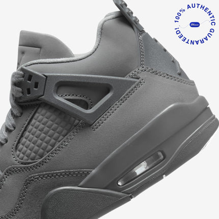 Air Jordan 4 Retro SE 'Wet Cement / Paris Olympics' (2024) (GS) | SOLE SERIOUSS [7]