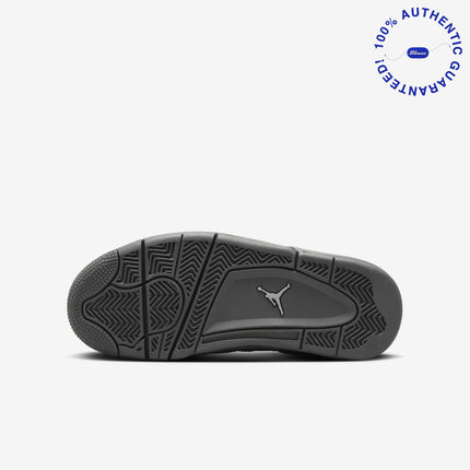 Air Jordan 4 Retro SE 'Wet Cement / Paris Olympics' (2024) (GS) | SOLE SERIOUSS [8]