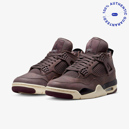 Air Jordan 4 Retro SP x A Ma Maniére 'Violet Ore' (2022) | SOLE SERIOUSS [3]