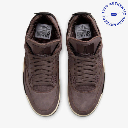 Air Jordan 4 Retro SP x A Ma Maniére 'Violet Ore' (2022) | SOLE SERIOUSS [4]