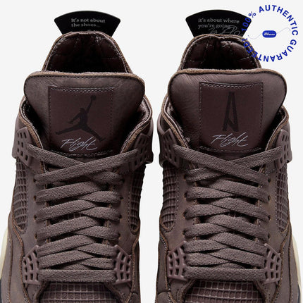 Air Jordan 4 Retro SP x A Ma Maniére 'Violet Ore' (2022) | SOLE SERIOUSS [5]
