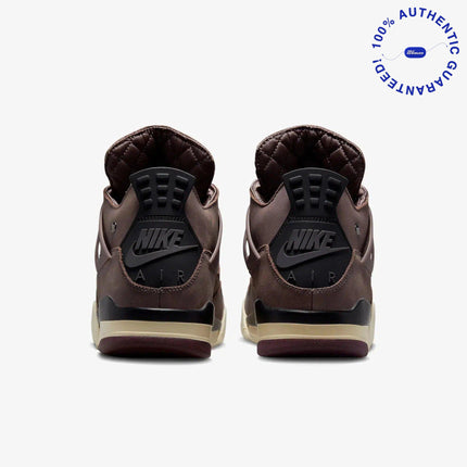 Air Jordan 4 Retro SP x A Ma Maniére 'Violet Ore' (2022) | SOLE SERIOUSS [6]