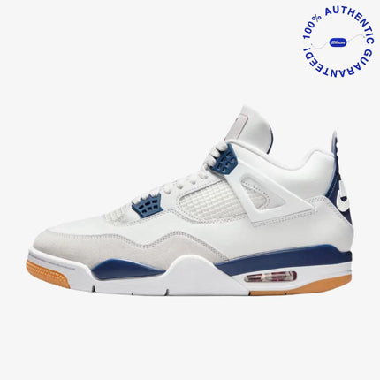 Air Jordan 4 Retro SP x Nike SB 'Navy Blue' (2025) | SOLE SERIOUSS [1]