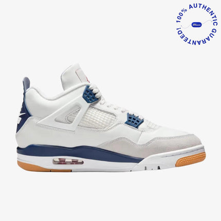 Air Jordan 4 Retro SP x Nike SB 'Navy Blue' (2025) | SOLE SERIOUSS [2]