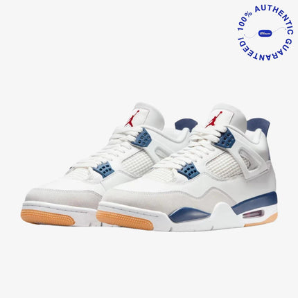 Air Jordan 4 Retro SP x Nike SB 'Navy Blue' (2025) | SOLE SERIOUSS [3]