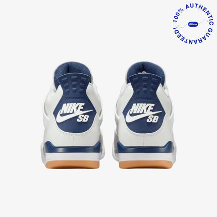 Air Jordan 4 Retro SP x Nike SB 'Navy Blue' (2025) | SOLE SERIOUSS [5]