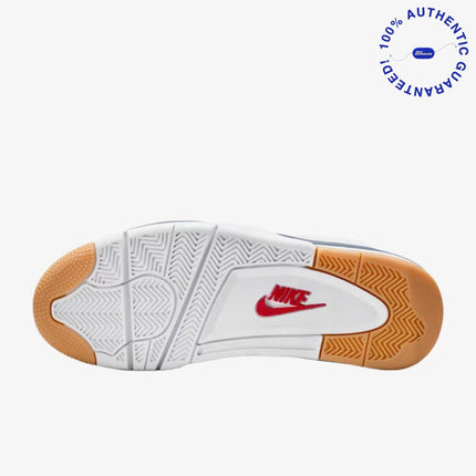 Air Jordan 4 Retro SP x Nike SB 'Navy Blue' (2025) | SOLE SERIOUSS [6]