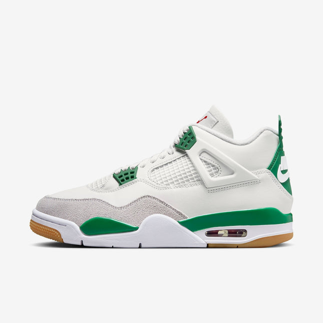Air Jordan 4 Retro SP x Nike SB 'Pine Green' (2023) | SOLE SERIOUSS [1]