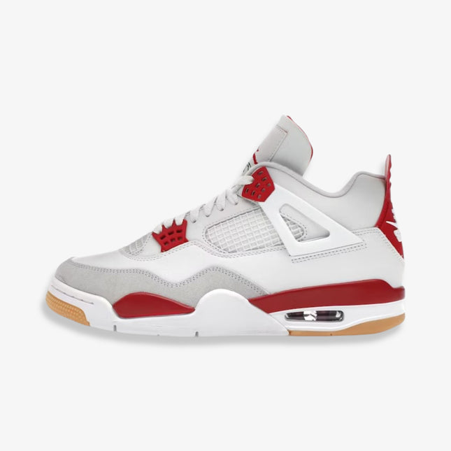Air Jordan 4 Retro SP x Nike SB 'Varsity Red' (F&F) (2025) | SOLE SERIOUSS [1]