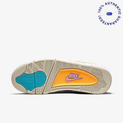 Air Jordan 4 Retro SP x Union LA 'Desert Moss' (2021) | SOLE SERIOUSS [10]