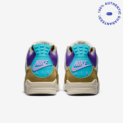Air Jordan 4 Retro SP x Union LA 'Desert Moss' (2021) | SOLE SERIOUSS [5]
