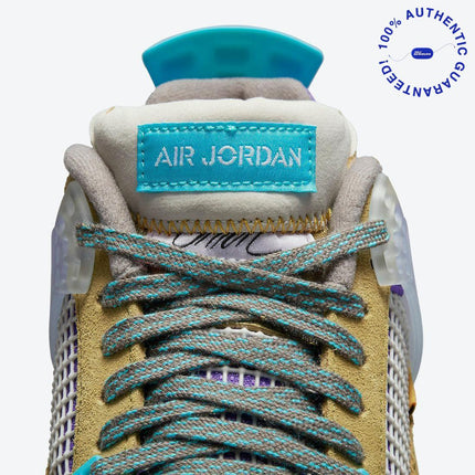 Air Jordan 4 Retro SP x Union LA 'Desert Moss' (2021) | SOLE SERIOUSS [8]