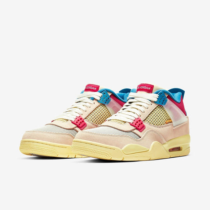Air Jordan 4 Retro SP x Union LA 'Guava Ice' (2020) | SOLE SERIOUSS [3]