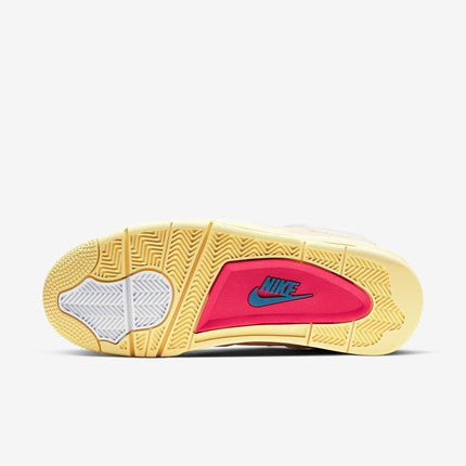 Air Jordan 4 Retro SP x Union LA 'Guava Ice' (2020) | SOLE SERIOUSS [8]