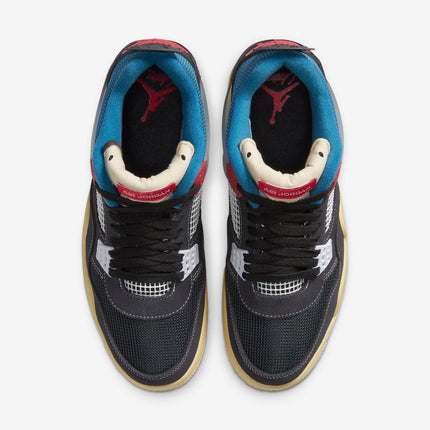 Air Jordan 4 Retro SP x Union LA 'Off Noir' (2020) | SOLE SERIOUSS [4]