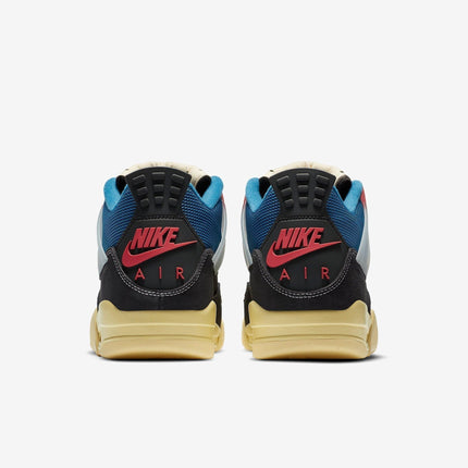 Air Jordan 4 Retro SP x Union LA 'Off Noir' (2020) | SOLE SERIOUSS [5]