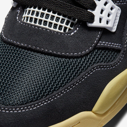 Air Jordan 4 Retro SP x Union LA 'Off Noir' (2020) | SOLE SERIOUSS [6]