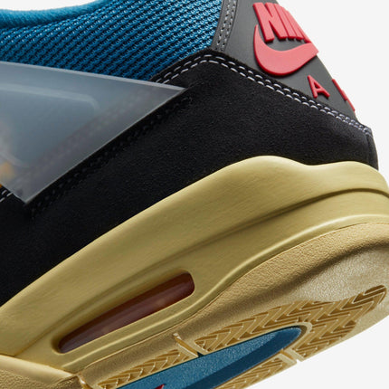 Air Jordan 4 Retro SP x Union LA 'Off Noir' (2020) | SOLE SERIOUSS [7]