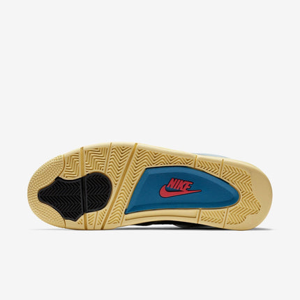 Air Jordan 4 Retro SP x Union LA 'Off Noir' (2020) | SOLE SERIOUSS [8]